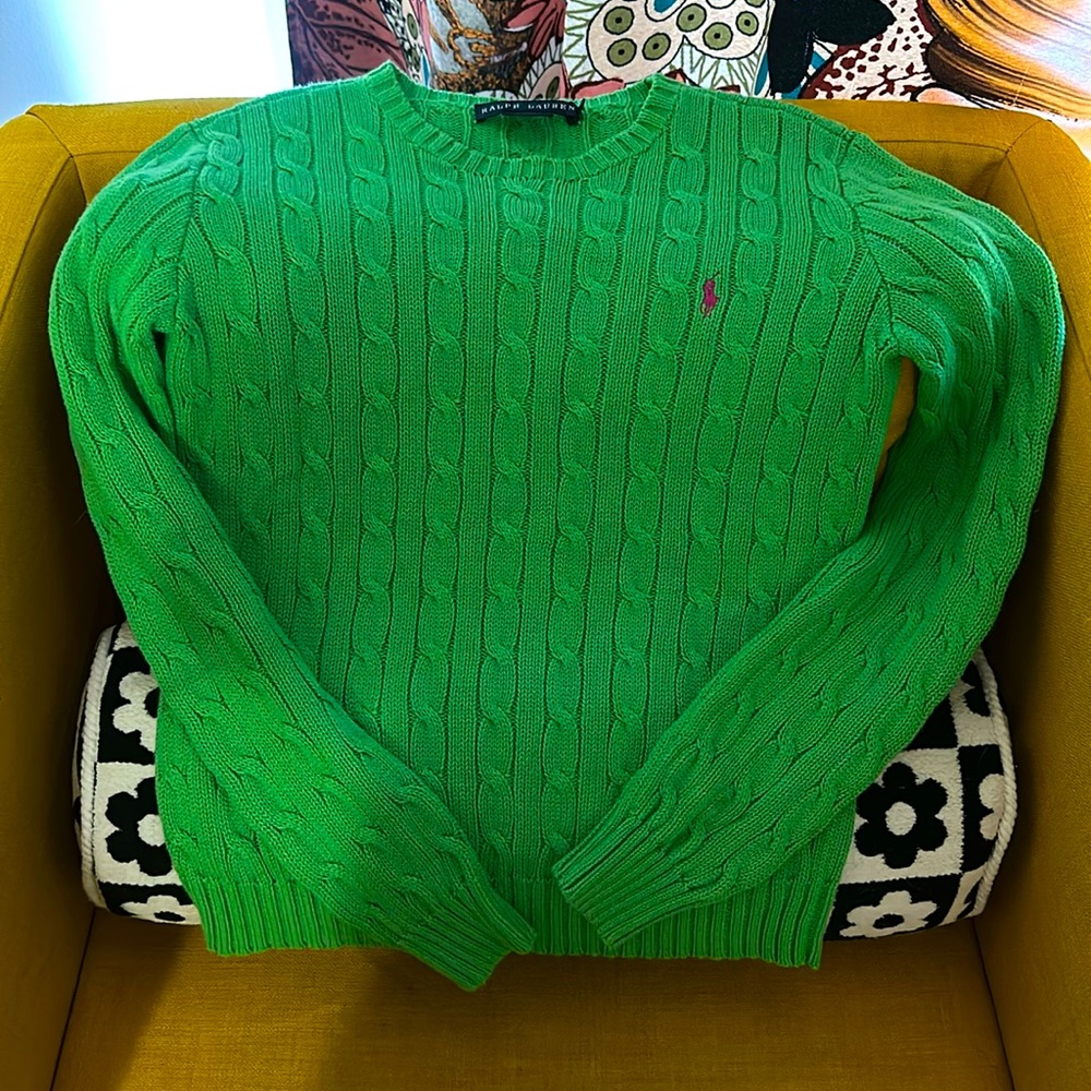 Ralph Lauren Knitted Sweater